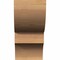 Ekena Millwork Ridgewood Rough Sawn Rafter Tail, Western Red Cedar, 6"W x 12"H x 12"L RFT06X12X12RID00RWR - alternate 2
